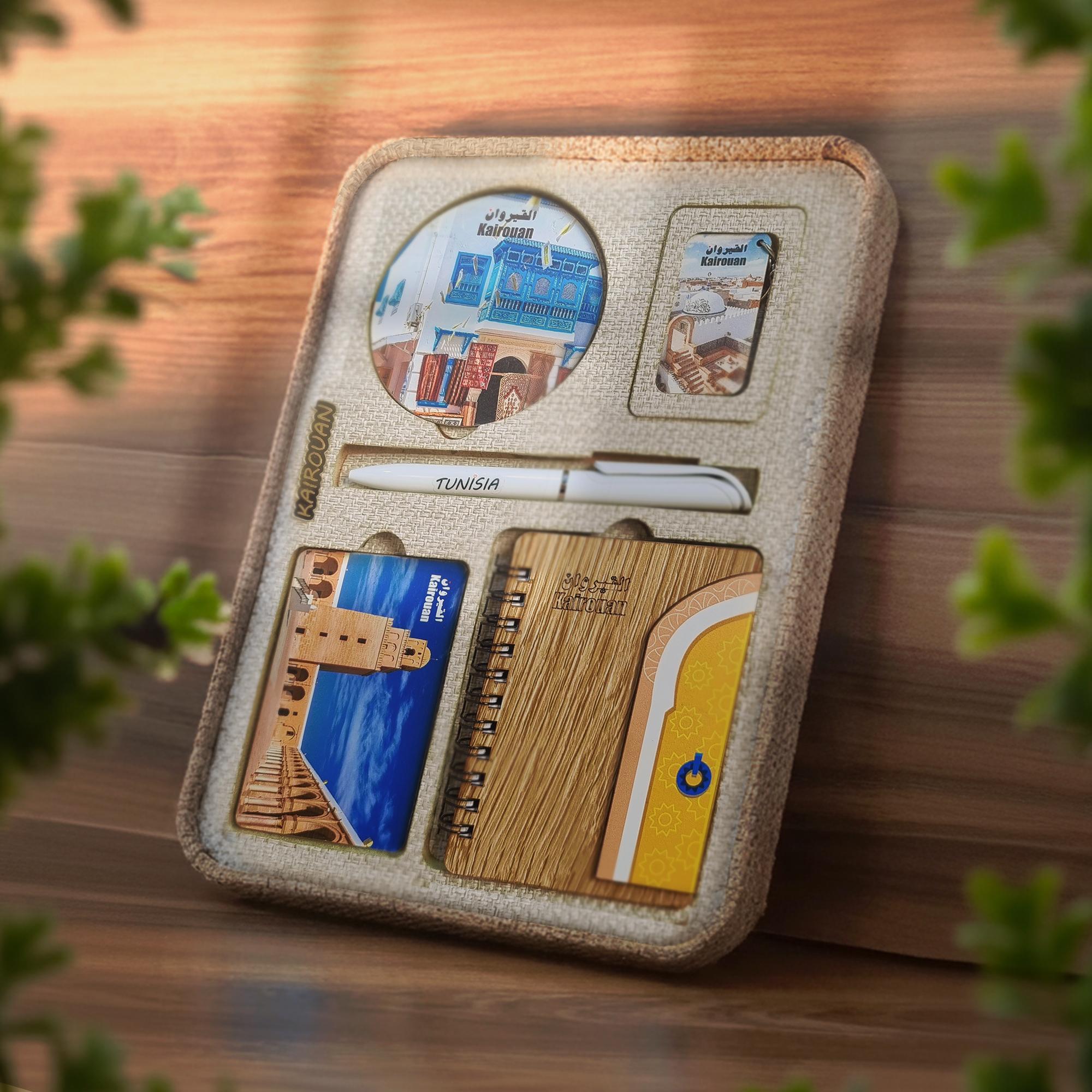 Box Héritage Premium  - Kairouan